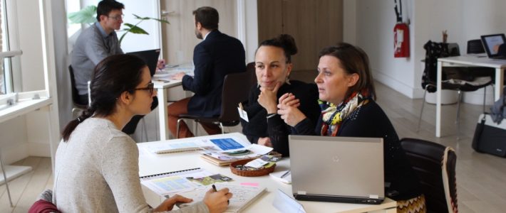 Les Petites Rivières et la convention d’affaires d’Est Ensemble Les Petites Rivières et la convention d’affaires d’Est Ensemble