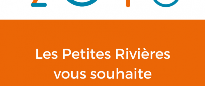 Les Petites Rivières et les voeux 2018 Les Petites Rivières et les voeux 2018