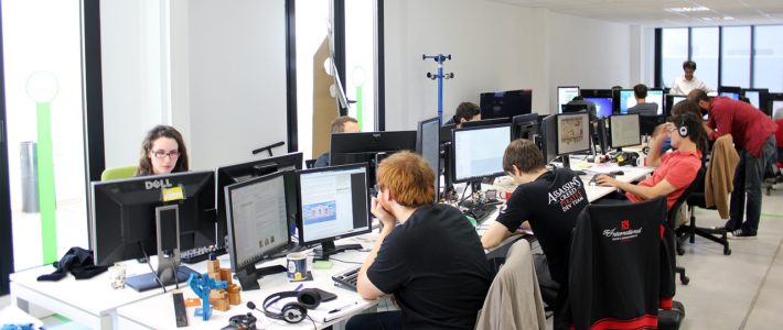 Renforcer son ancrage local grâce à l’ESS : l’exemple d’Ubisoft Renforcer son ancrage local grâce à l’ESS : l’exemple d’Ubisoft