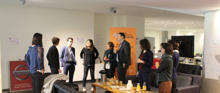 Le Club innovation sociale prépare la rentrée Le Club innovation sociale prépare la rentrée