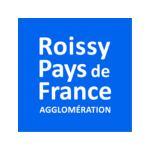 Logo Roissy Pays de France