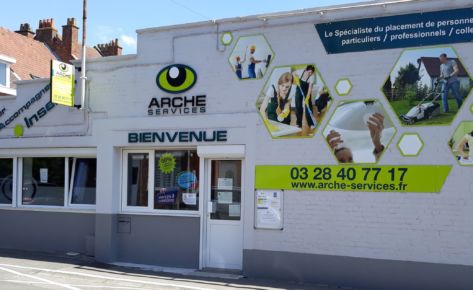 Arche et Aireme – accompagnement au développement commercial
