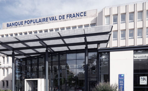 BANQUE POPULAIRE VAL DE FRANCE : stratégie innovation sociale