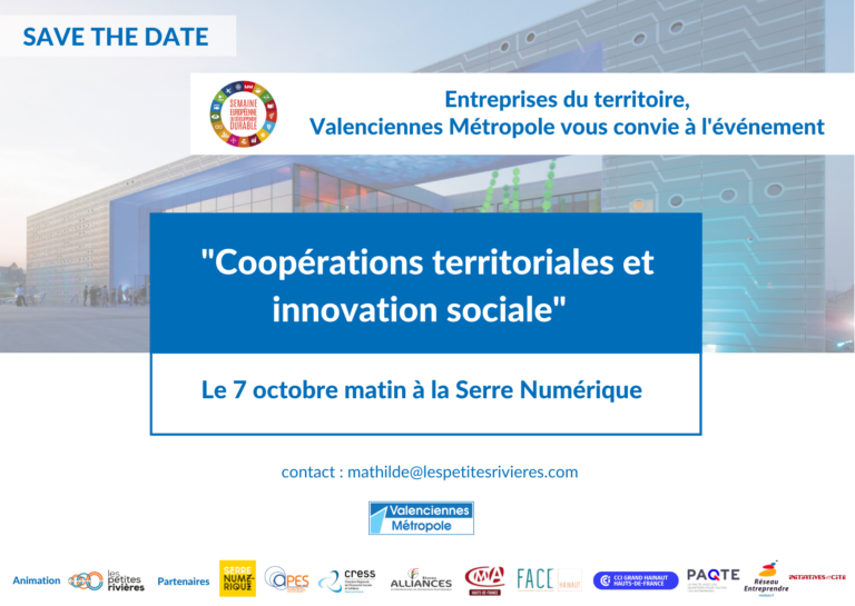 Coopérations territoriales et innovation sociale à Valenciennes - Les ...